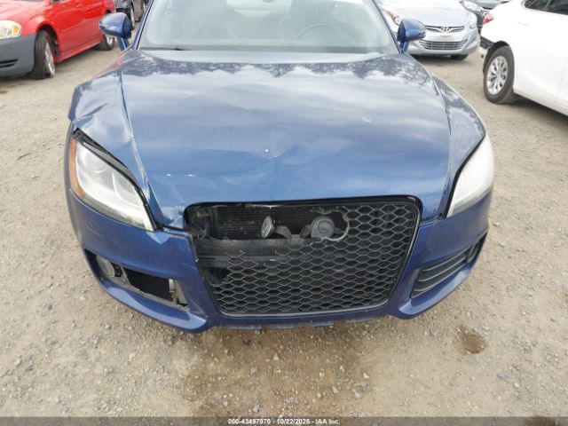 2011 AUDI TT TRUBFAFKXB1012326 Photo 5