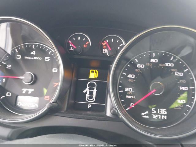 2011 AUDI TT TRUBFAFKXB1012326 Photo 6