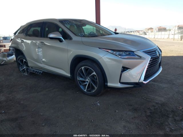 2017 LEXUS RX 350 2T2ZZMCA9HC073793