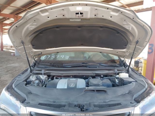 2017 LEXUS RX 350 2T2ZZMCA9HC073793 Photo 9