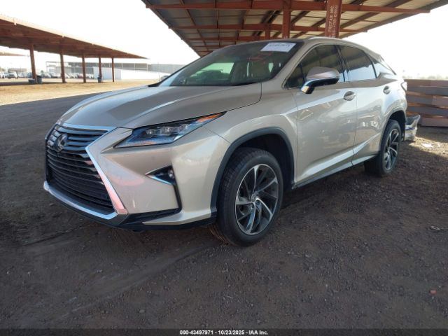 2017 LEXUS RX 350 2T2ZZMCA9HC073793 Photo 1