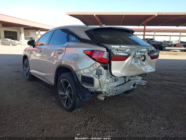 2017 LEXUS RX 350 2T2ZZMCA9HC073793 Photo 2