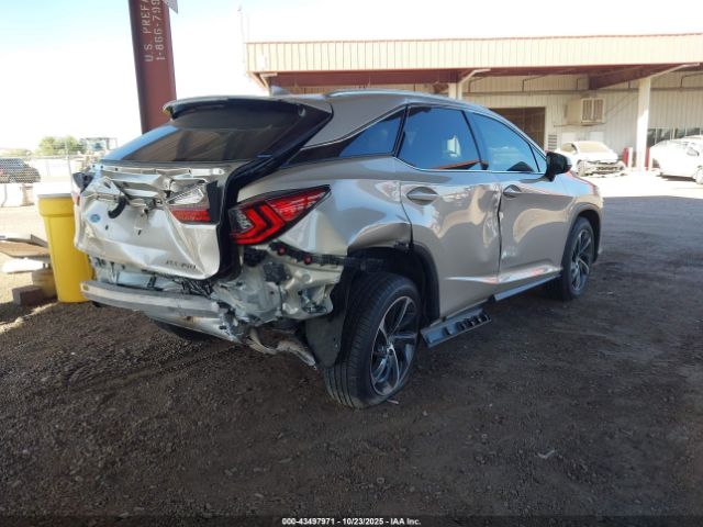 2017 LEXUS RX 350 2T2ZZMCA9HC073793 Photo 3