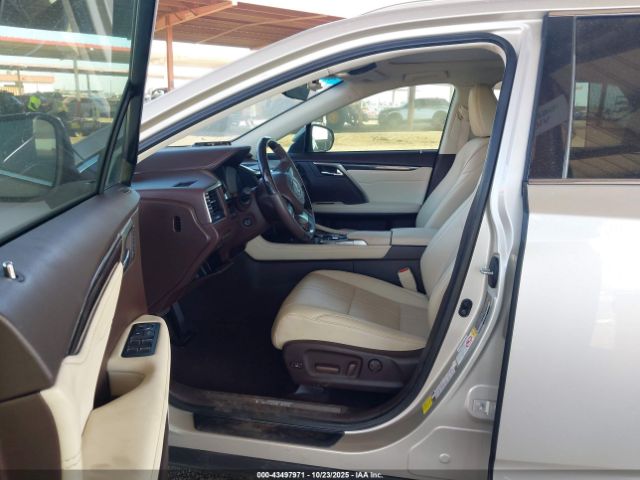 2017 LEXUS RX 350 2T2ZZMCA9HC073793 Photo 4