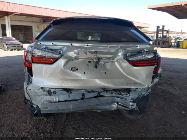 2017 LEXUS RX 350 2T2ZZMCA9HC073793 Photo 5