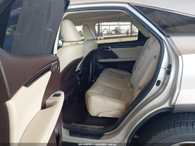 2017 LEXUS RX 350 2T2ZZMCA9HC073793 Photo 7