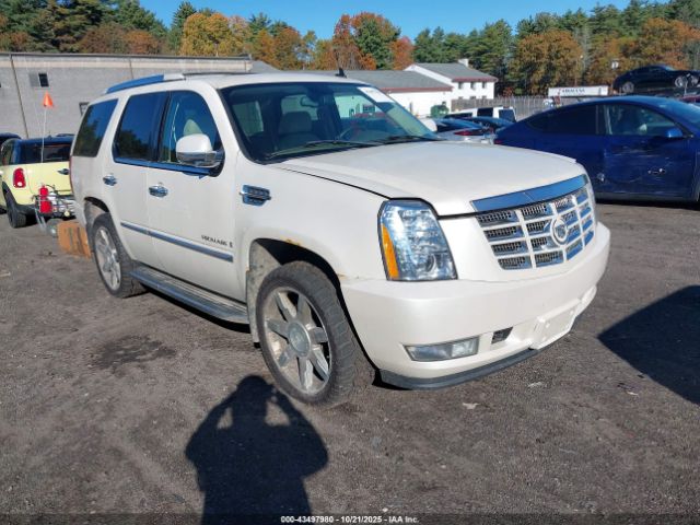 2008 CADILLAC ESCALADE 1GYFK63878R131209