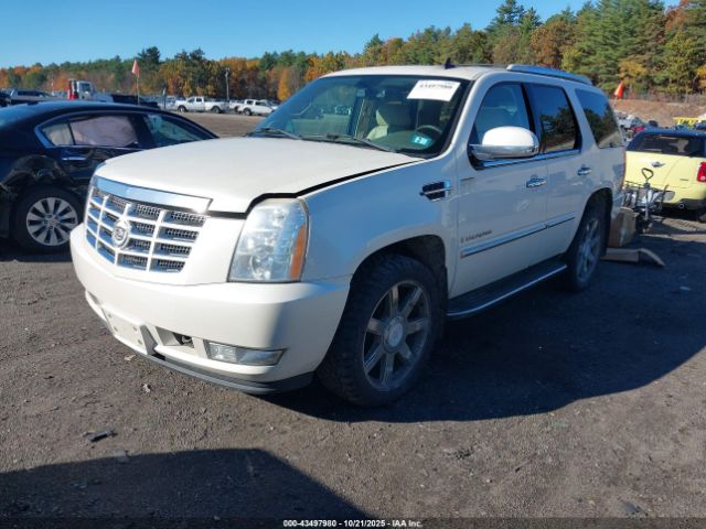 2008 CADILLAC ESCALADE 1GYFK63878R131209 Photo 1