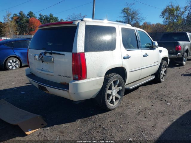 2008 CADILLAC ESCALADE 1GYFK63878R131209 Photo 3