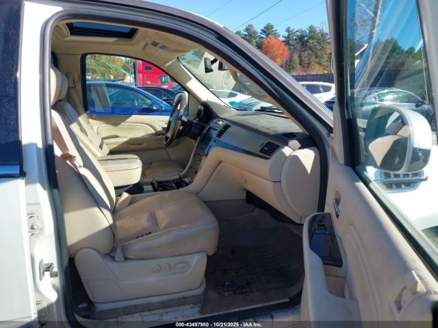 2008 CADILLAC ESCALADE 1GYFK63878R131209 Photo 4