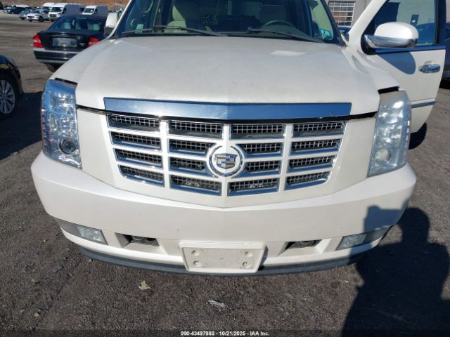 2008 CADILLAC ESCALADE 1GYFK63878R131209 Photo 5
