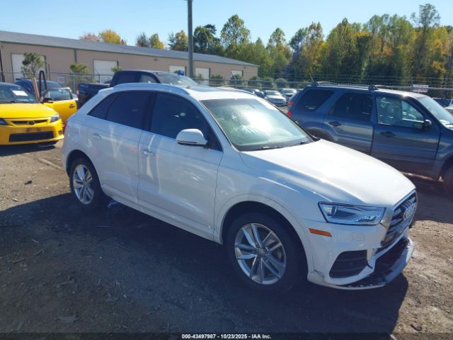 2017 AUDI Q3 WA1JCCFS7HR008877