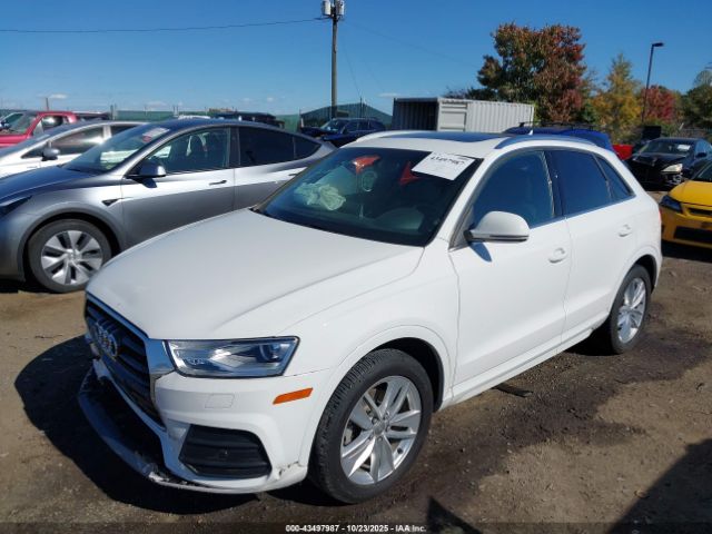 2017 AUDI Q3 WA1JCCFS7HR008877 Photo 1