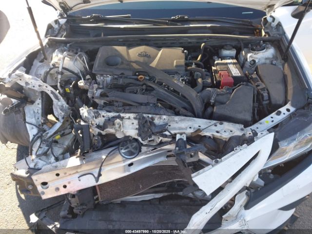 2020 TOYOTA CAMRY 4T1G11AK1LU322396 Photo 9