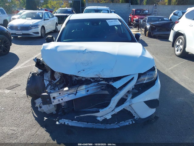 4T1G11AK1LU322396 Toyota CAMRY SE