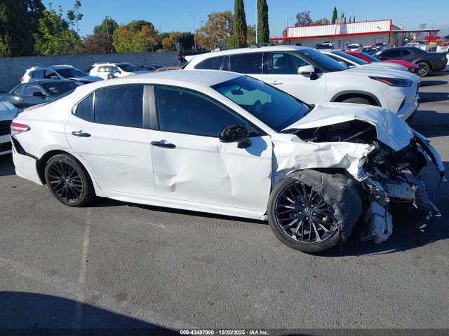 4T1G11AK1LU322396 Toyota CAMRY SE