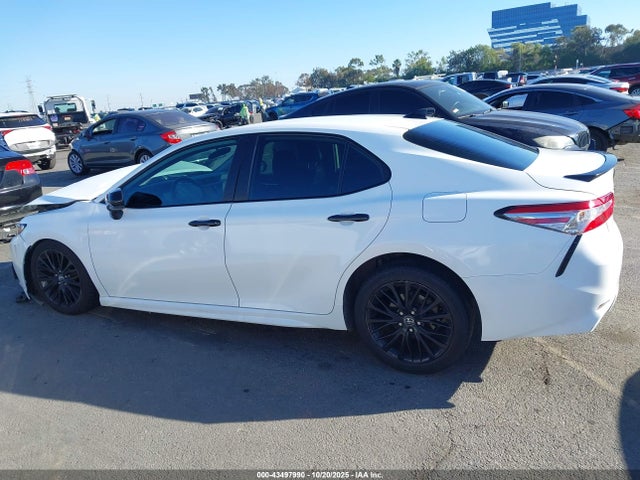 4T1G11AK1LU322396 Toyota CAMRY SE