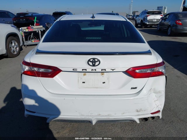 4T1G11AK1LU322396 Toyota CAMRY SE