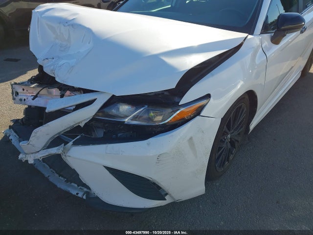 4T1G11AK1LU322396 Toyota CAMRY SE
