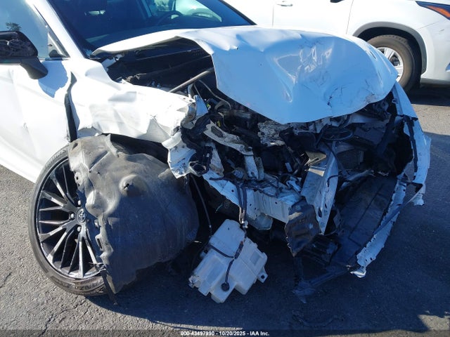 4T1G11AK1LU322396 Toyota CAMRY SE