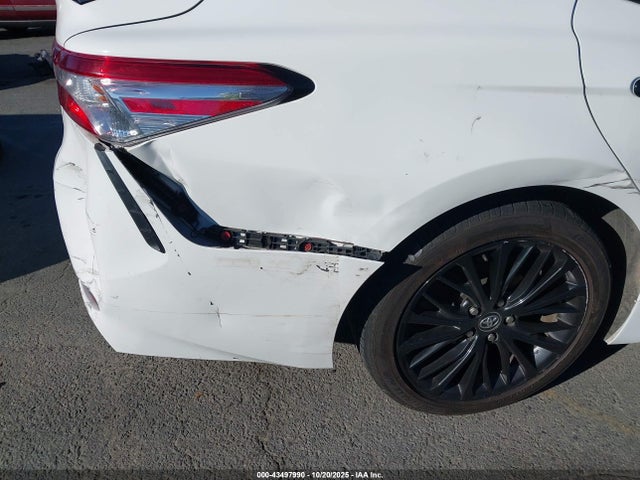 4T1G11AK1LU322396 Toyota CAMRY SE