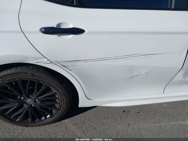 4T1G11AK1LU322396 Toyota CAMRY SE