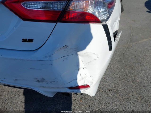 4T1G11AK1LU322396 Toyota CAMRY SE