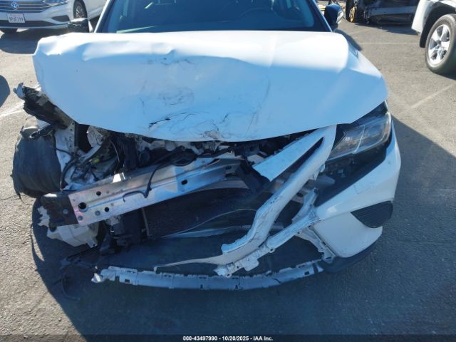 2020 TOYOTA CAMRY 4T1G11AK1LU322396 Photo 5