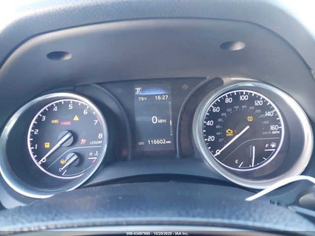 2020 TOYOTA CAMRY 4T1G11AK1LU322396 Photo 6