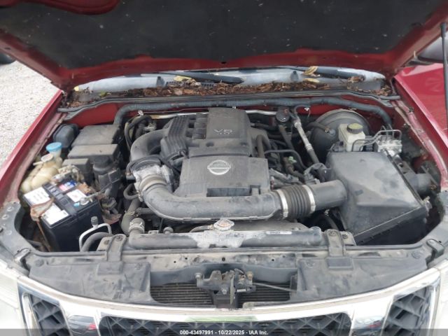 2012 NISSAN PATHFINDER 5N1AR1NB8CC611970 Photo 9