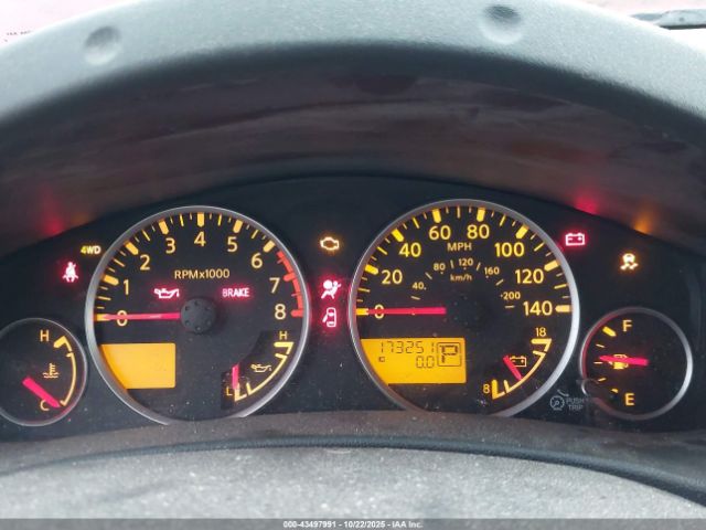 2012 NISSAN PATHFINDER 5N1AR1NB8CC611970 Photo 6