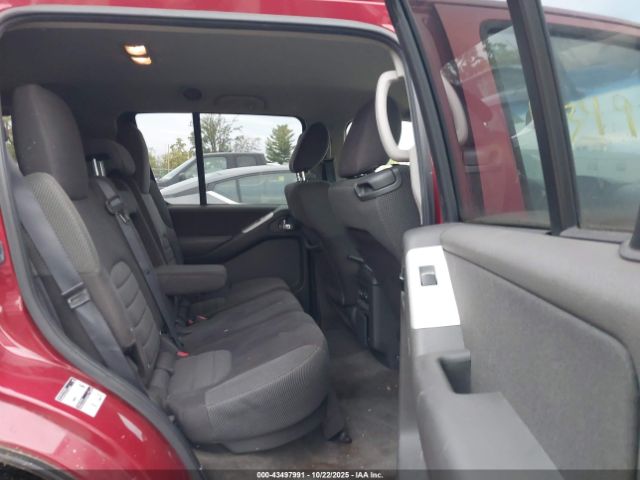 2012 NISSAN PATHFINDER 5N1AR1NB8CC611970 Photo 7