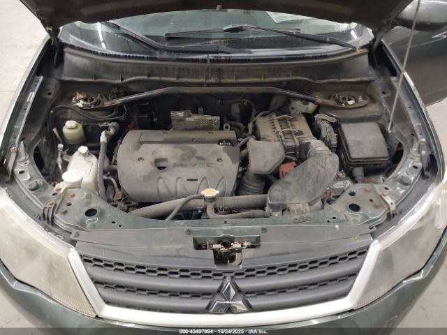 2008 MITSUBISHI OUTLANDER JA4LT31WX8Z015860 Photo 9