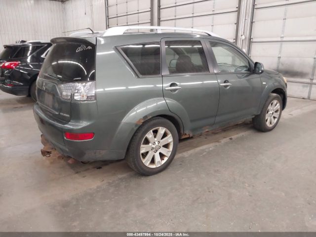 2008 MITSUBISHI OUTLANDER JA4LT31WX8Z015860 Photo 3
