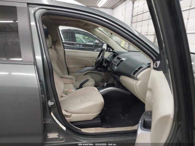 2008 MITSUBISHI OUTLANDER JA4LT31WX8Z015860 Photo 4