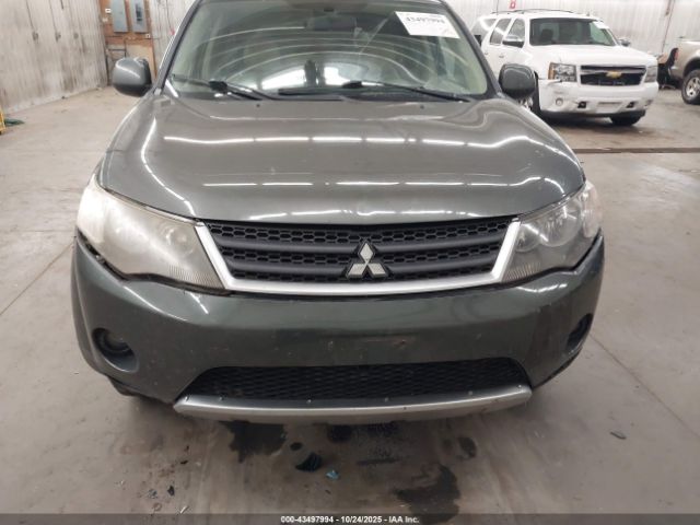 2008 MITSUBISHI OUTLANDER JA4LT31WX8Z015860 Photo 5