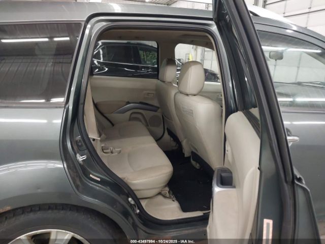 2008 MITSUBISHI OUTLANDER JA4LT31WX8Z015860 Photo 7
