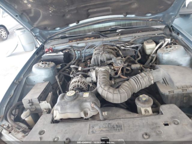 2007 FORD MUSTANG 1ZVFT84N975323611 Photo 9