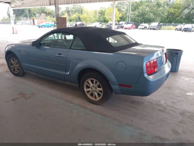 2007 FORD MUSTANG 1ZVFT84N975323611 Photo 2