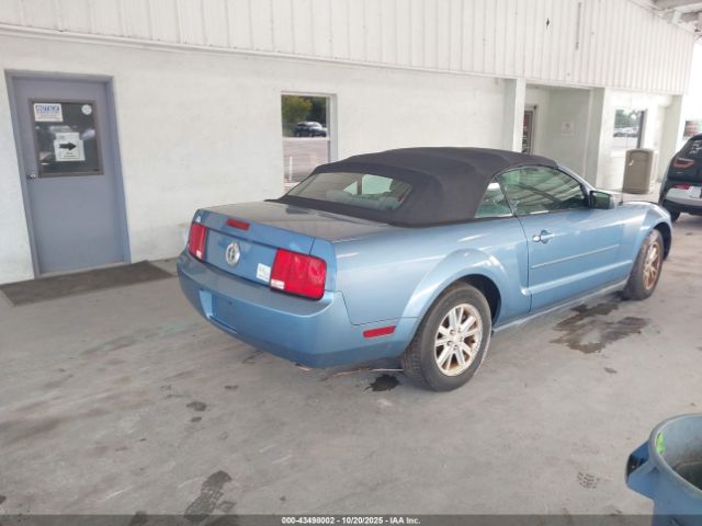 2007 FORD MUSTANG 1ZVFT84N975323611 Photo 3