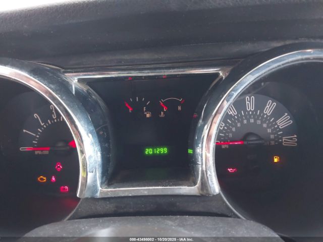 2007 FORD MUSTANG 1ZVFT84N975323611 Photo 6