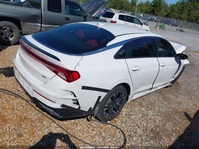 KIA K5 Gt-line 2023 5XXG64J27PG208440 Image 4