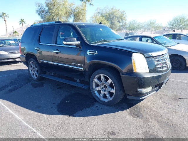 2008 CADILLAC ESCALADE 1GYFK63818R251507 Photo 0