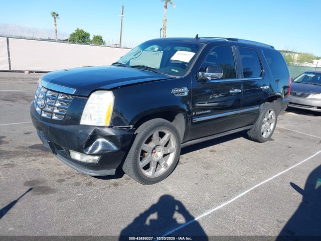 2008 CADILLAC ESCALADE 1GYFK63818R251507 Photo 1