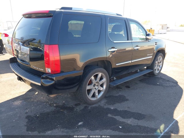 2008 CADILLAC ESCALADE 1GYFK63818R251507 Photo 3