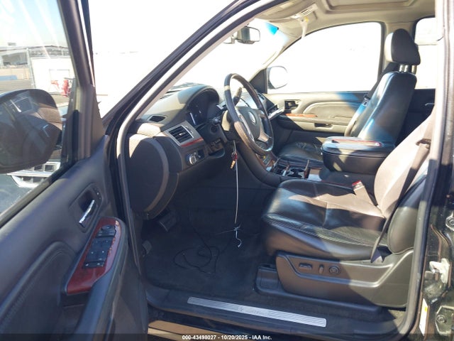 2008 CADILLAC ESCALADE 1GYFK63818R251507 Photo 4