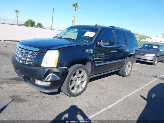 2008 CADILLAC ESCALADE 1GYFK63818R251507 Photo 5