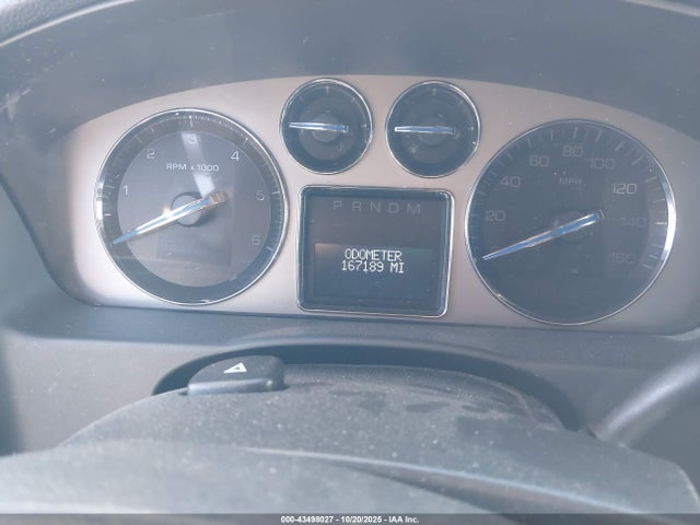 2008 CADILLAC ESCALADE 1GYFK63818R251507 Photo 6