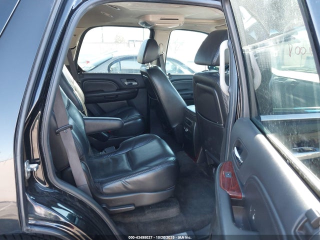 2008 CADILLAC ESCALADE 1GYFK63818R251507 Photo 7