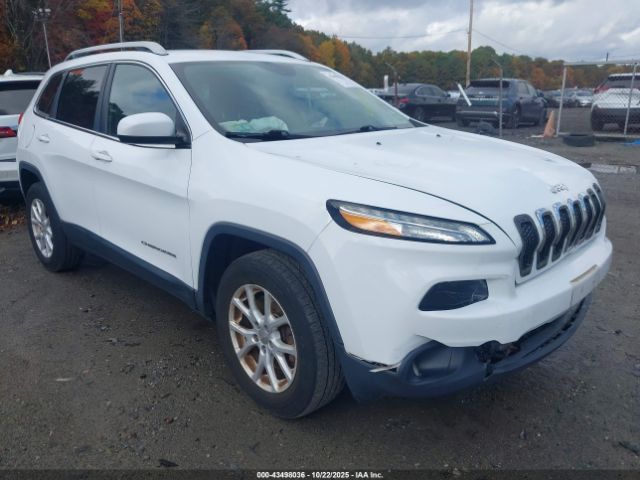 2017 JEEP CHEROKEE 1C4PJMCS9HW505365